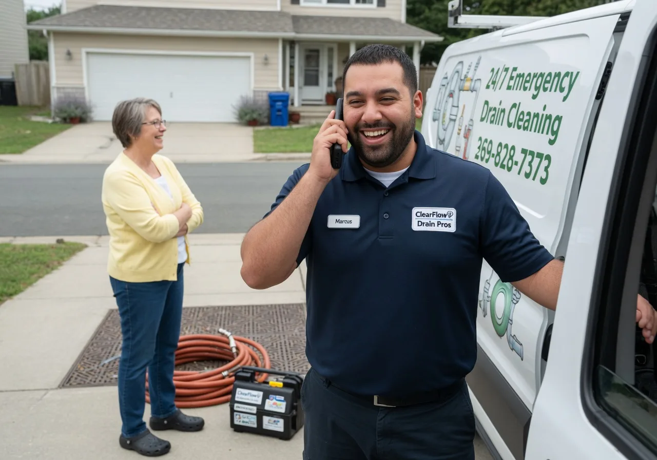Drain Cleaning in Wilson, WY
